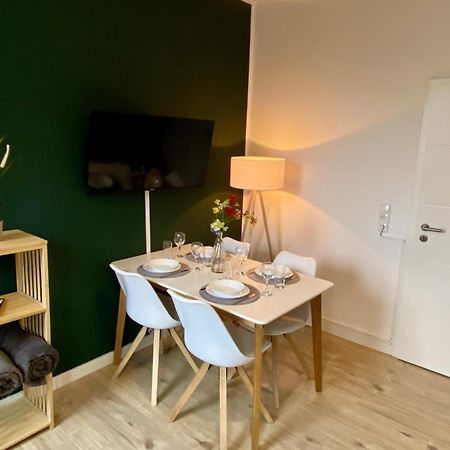 Modernes Apartment In City-Naehe Фленсбург Экстерьер фото
