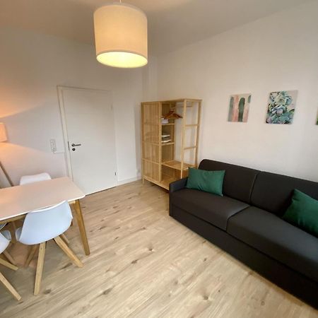 Modernes Apartment In City-Naehe Фленсбург Экстерьер фото