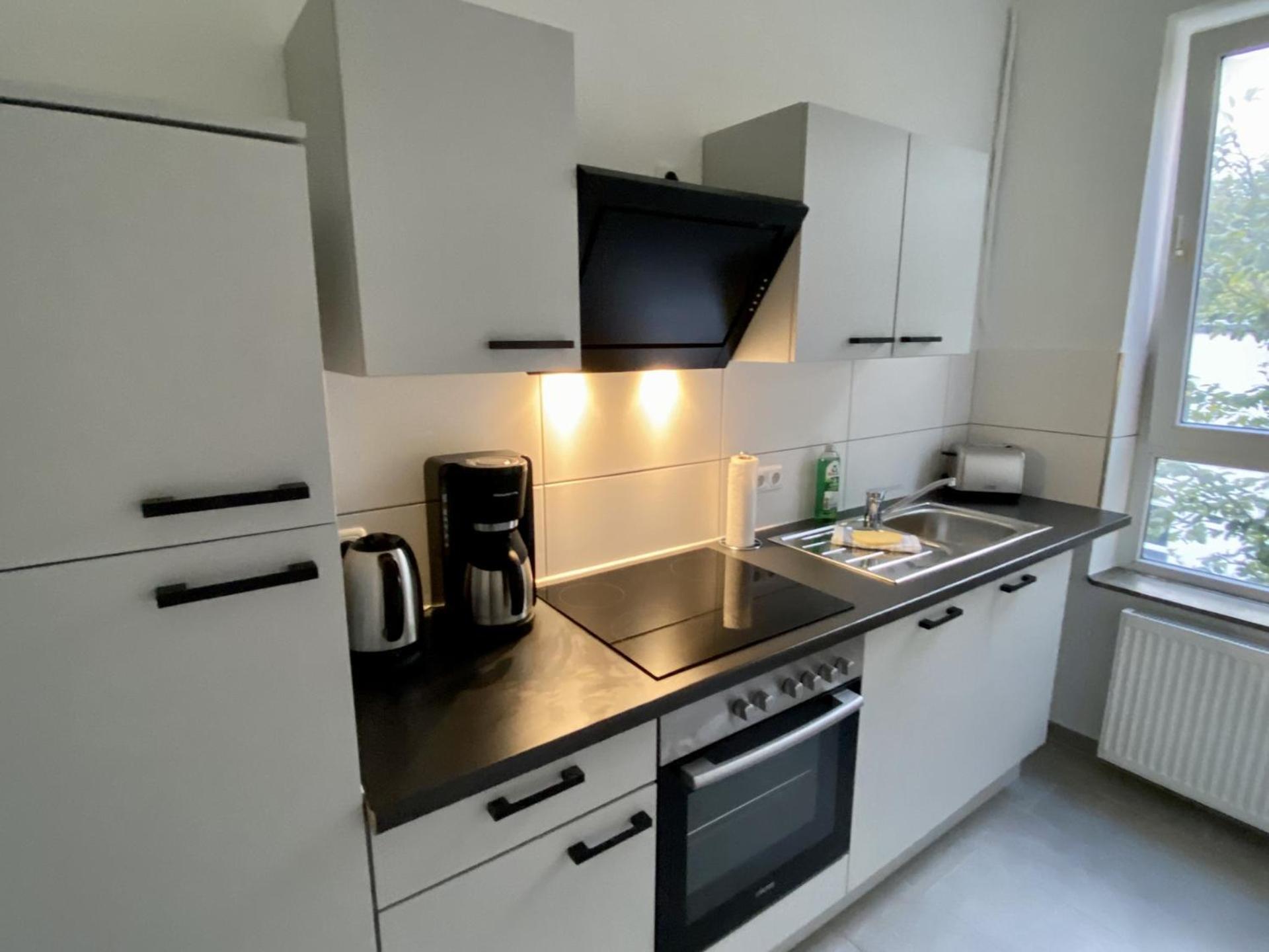 Modernes Apartment In City-Naehe Фленсбург Экстерьер фото